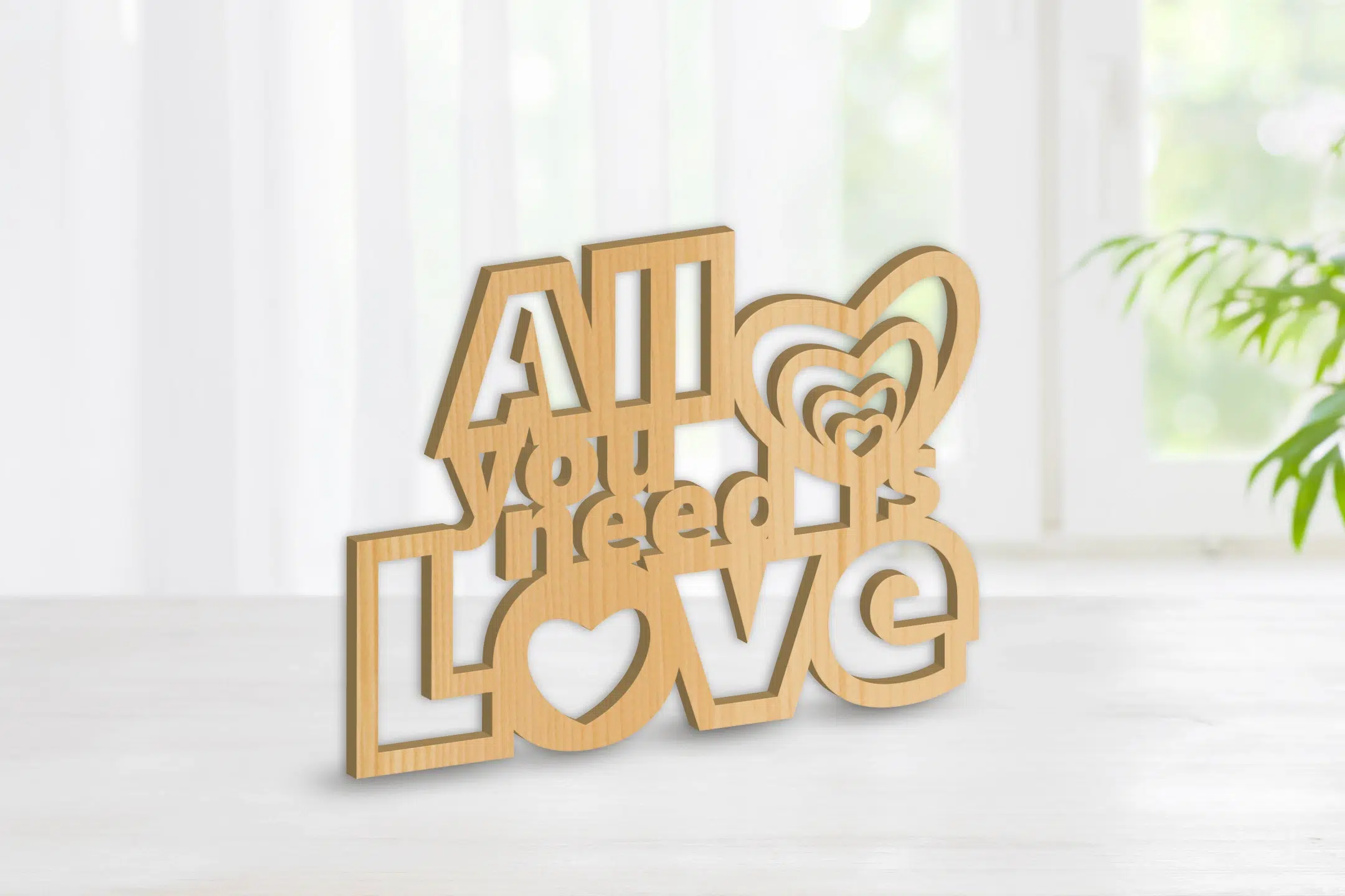 all-you-need-is-love-schriftzug-diy-holz-abonennten-laubsaege-dekupiersaege-vorlage-titel