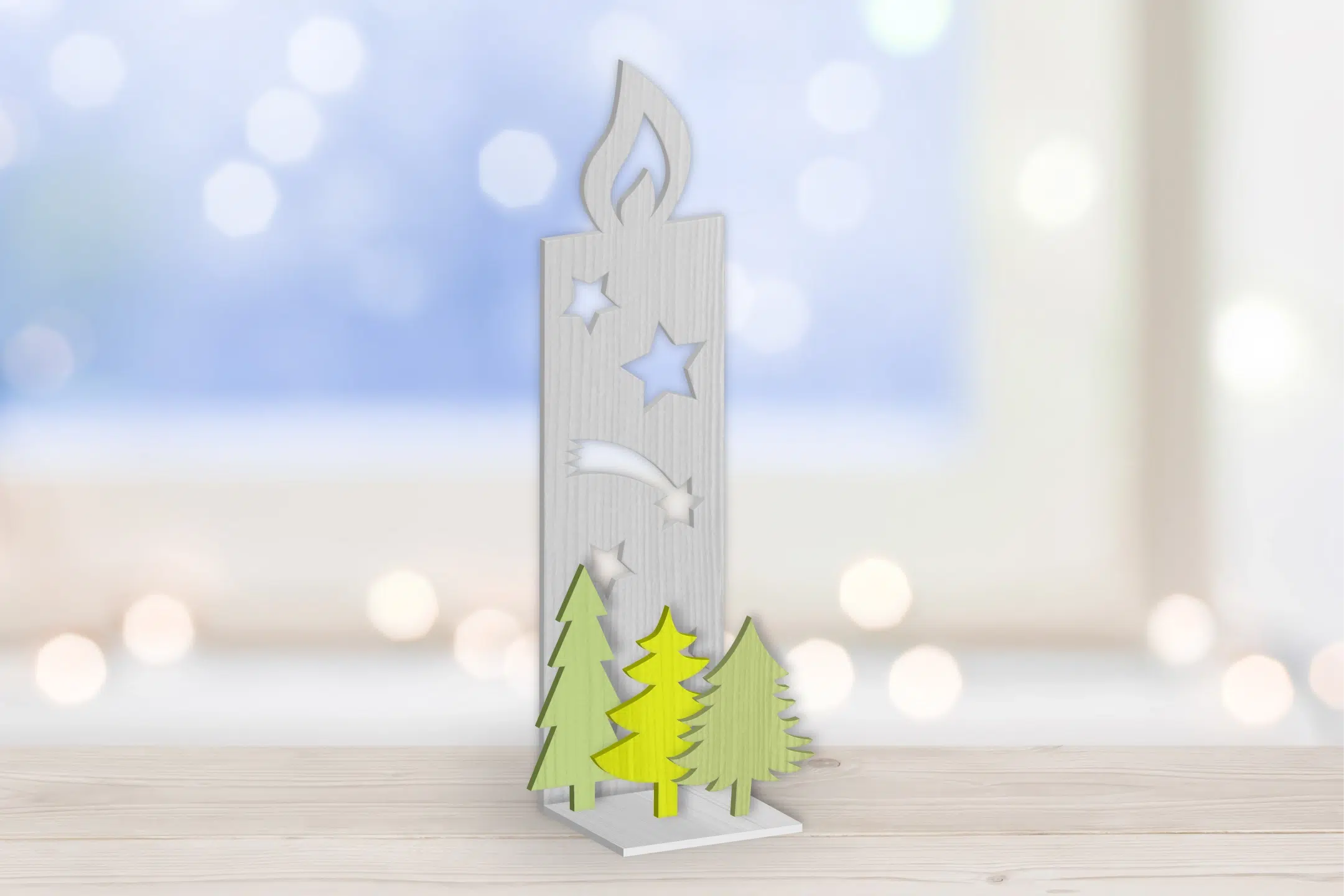 kerzen-stele-weihnachten-winter-aufsteller-kostenlose-laubsaege-dekupiersaege-vorlage-titel